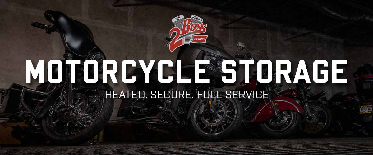 motorcycle winter storage milwaukee area
