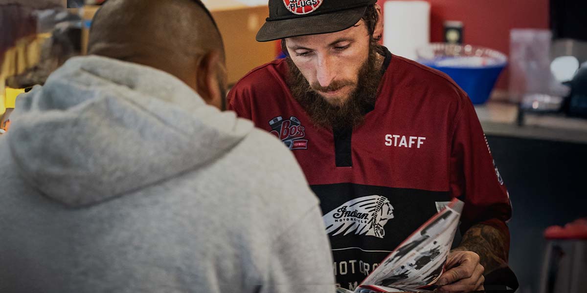 2 boss performance trike consultation