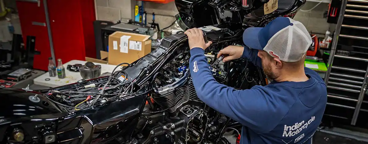motorcycle engine repair and upgrades shop 2 boss